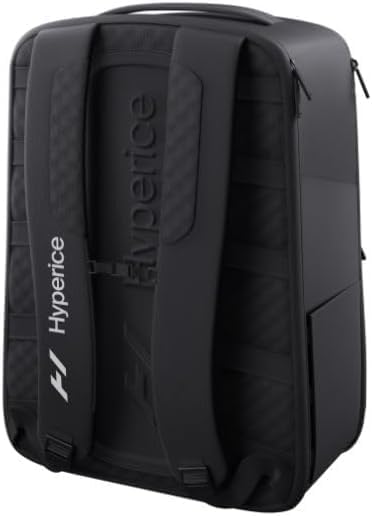 Hyperice Normatec 3 - Recovery System with Patented Dynamic Compression Massage Technology (Normatec 3 Standard Size Legs and Backpack) - Bloomnest