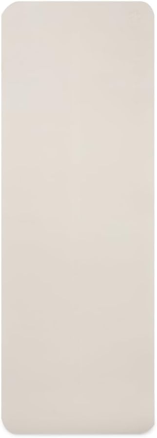 Manduka Begin Yoga Mat 68" - 5mm Cushioning | Comfortable, Lightweight & Reversible with Alignment Stripe | Budget-Friendly | 68 x 24 inches - Bloomnest