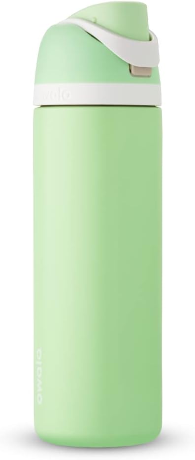 Owala Star Wars FreeSip Insulated Stainless Steel Water Bottle with Straw for Sports and Travel, BPA-Free, 24-Ounce, Stronger Than You Think Owala
