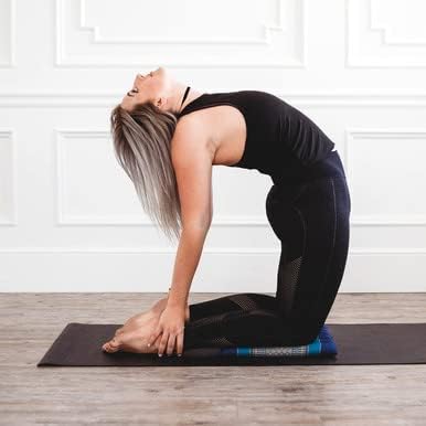 Zafuko Rollable Cushion - Organic Kapok Filling, use Rolled or Flat for Yoga and Meditation, Lightweight, Great car or seat Cushion - Bloomnest