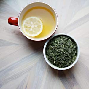 Mulberry Loose Leaf Herbal Tea - 100% USDA Certified Organic | Authentic Japanese Premium Tea | SuperFood | Caffeine Free | Great Nighttime Tea | Vitamins & Minerals | Vegan Friendly | Recyclable Tin - Bloomnest