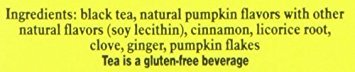 Bigelow Tea Pumpkin Spice Black Tea Bags, 20 Count - Bloomnest