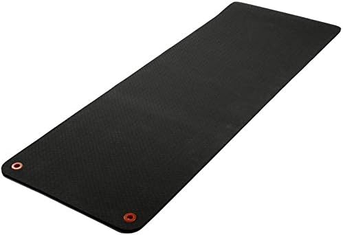 SPRI Hanging Exercise Mat, Fitness & Yoga Mat for Group Fitness Classes, Commercial Grade Quality with Reinforced Holes - Bloomnest