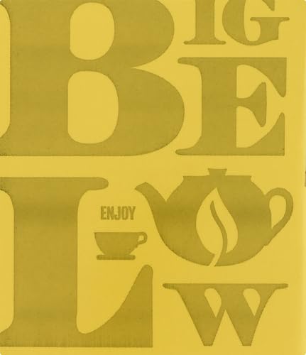 Bigelow Tea Lemon Lift Tea, 6 Count - Bloomnest