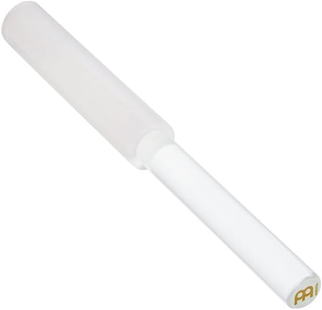 Crystal Singing Bowl Resonant Rod/Mallet — Silicone Coated Glass — Pure, Clear Tone for Meditation, ASMR, Yoga or Sound Baths, 2-YEAR WARRANTY - Bloomnest