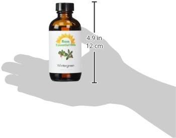 Sun Essential Oils 4oz Ginger Essential Oil - Bloomnest