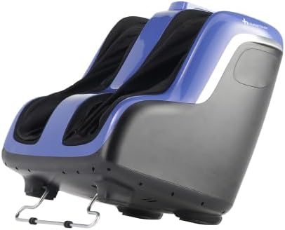 Human Touch Reflex Sol Plus Foot & Calf Massager - Bloomnest