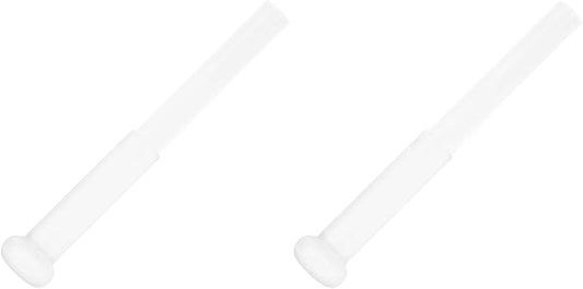 Tibetan Singing Bowl Mallet Set with Acrylic Striker for Meditation Sound Bowls Lightweight 8.66X2.75X1.37In Comfortable Grip for Relaxation and Sound Therapy - Bloomnest