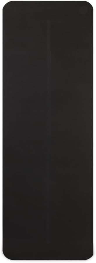 Manduka Begin Yoga Mat 68" - 5mm Cushioning | Comfortable, Lightweight & Reversible with Alignment Stripe | Budget-Friendly | 68 x 24 inches - Bloomnest