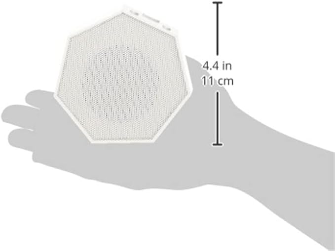 Adaptive Sound Technologies LectroFan Classic White Noise Machine - Compact Sleep Sound Machine for Bedroom, Travel, Study & More - 20 Non-Looping Fan & White Noise Variations - Bloomnest