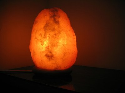 NEW Himalayan Salt Lamp 90~110 Lbs - GUARANTEED AUTHENTIC - 30 Day Return Period from Black Tai Salt Co. - Bloomnest