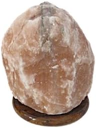 Black Tai Salt Co. Himalayan Salt Lamp 24-33bs - Bloomnest