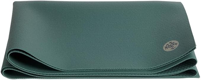 Manduka PRO Travel Yoga Mat - 2mm | Foldable & Travel Friendly | Lifetime Durability | Teacher Approved | Hygienic Construction - Bloomnest