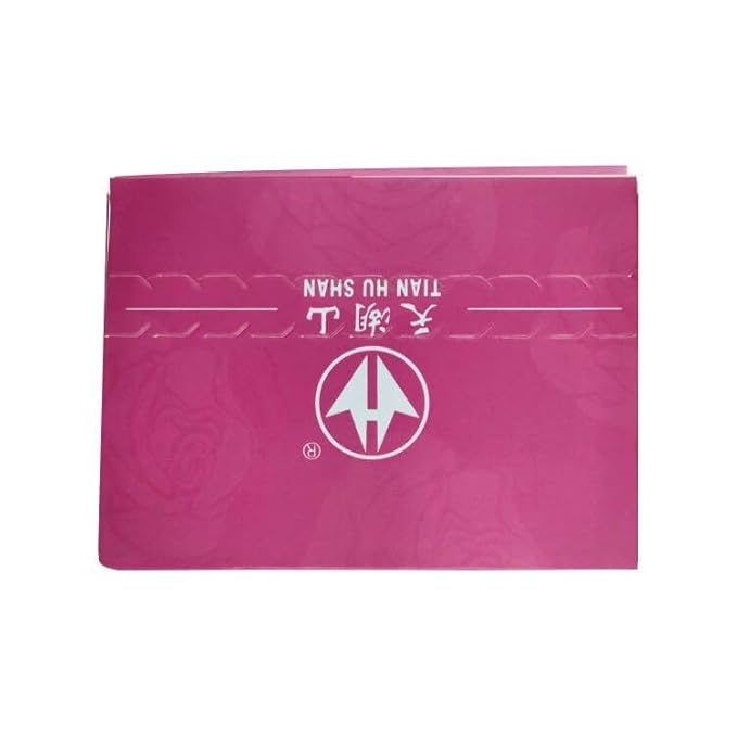 TIAN HU SHAN Rose Tea Loose Leaf, Premium Dried Rose Buds, Food Grade Natural Herbal Tea, Caffeine Free Sugar Free, 4 Ounce Pack of 1 - Bloomnest