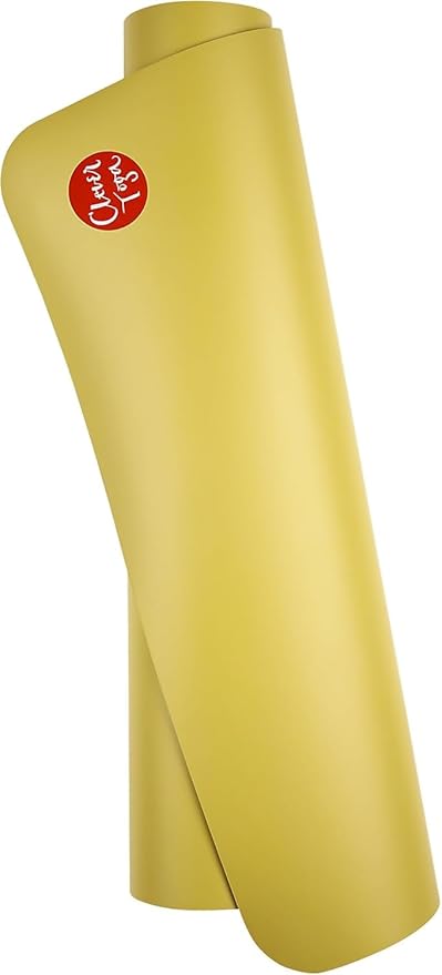 Clever Yoga Liquid Balance Thick Yoga Mat - Pro Exercise Yoga Mat with Non-Slip Surface for Home Gym, Earth-Friendly & Recyclable Pilates and Workout Pad Women & Men, 4.5 mm - Bloomnest