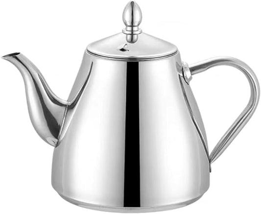 SANQIAHOME Stainless Steel Teapot Coffee Servers 2000ml - Bloomnest