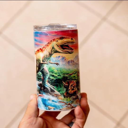 makerflo 14 oz White Skinny Sublimation Blank Tumbler Pack of 25 with Lid and Straw | Craft-Ready for DIY Gifts & Personalization (Sublimation, Epoxy, UV DTF, Vinyl, and Laser Engraving) - Bloomnest