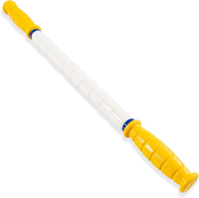 The Original Massage Stick - Self Myofasical Release Muscle Roller Stick - 20" Marathon Stick - Bloomnest