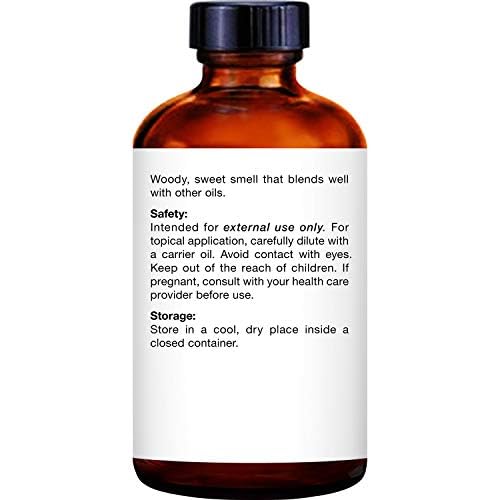 Majestic Pure Sandalwood Essential Oil with Glass Dropper - 1 Fl Oz - 100% Pure and Natural Sandalwood Oil - Premium Grade Essential Oils for Diffuser, Aromatherapy, Soap and Candle Making - Bloomnest