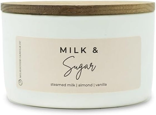 Milkhouse Candle Company, Statement Collection: Milk & Sugar