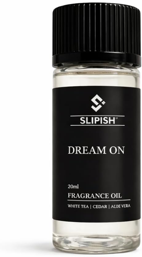 Dream On Diffuser Oil 20ml – Luxury Hotel-Inspired Fragrance Oil for Aroma Diffusers – White Tea, Cedar & Aloe Vera Notes – Long-Lasting Home & Office Scent Blend - Bloomnest