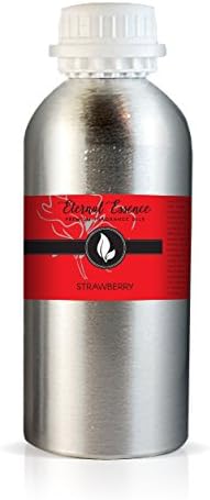 Strawberry Premium Grade Fragrance Oil - Scented Oil - (16oz) EternalEssenceOils