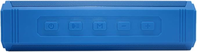 A Calm Variety | iCalmPet Ruff 'n Ready Portable Speaker with 3-hr MicroSD Dog Calming Classical and Reggae Music - Bloomnest