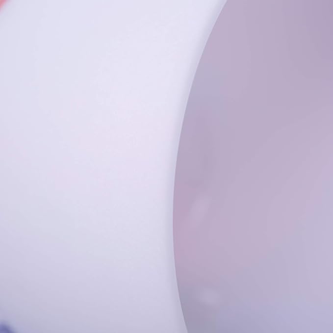 432Hz B Crown Chakra Frosted Quartz Crystal Singing Bowl 8 inch mallet and o-ring included - Bloomnest