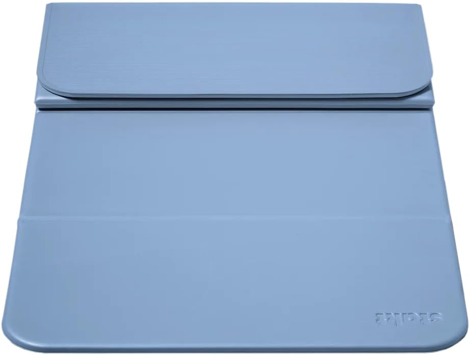 Stakt The Original Foldable Yoga Mat, Premium Fitness & Multi-Purpose Workout Mat with Non-Slip Surface, Portable & Lightweight for Studio or Home Use, As Seen on Shark Tank