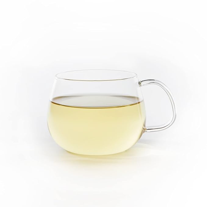 JusTea CHAMOMILE DREAM | Loose Leaf Herbal Tea | Recyclable Refill Pouch | 40+ Cups (1.6oz) | Caffeine Free | Award-Winning | Fair Trade | Non-GMO - Bloomnest