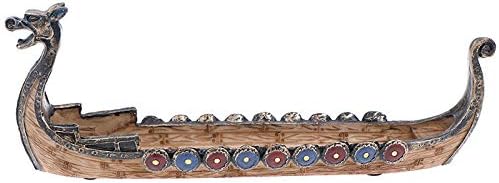 Nice purchase Dragon Boat Incense Burners Traditional Retro Design Incense Stick Holder Burner Ornaments Gift - Bloomnest