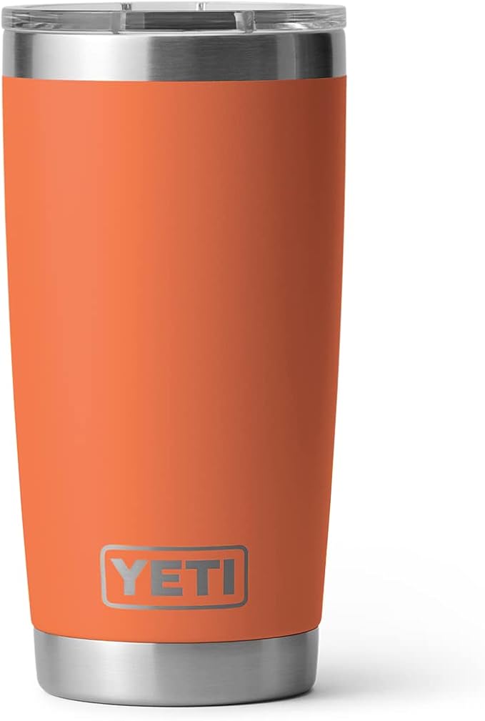 YETI Rambler 20 oz Stainless Steel Vacuum Insulated Tumbler w/MagSlider Lid - Bloomnest