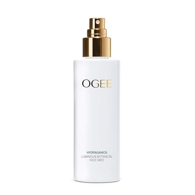 Ogee Rose Botanical Face Mist – Hydrating Organic Vegan Facial Mist, 90ml - Bloomnest