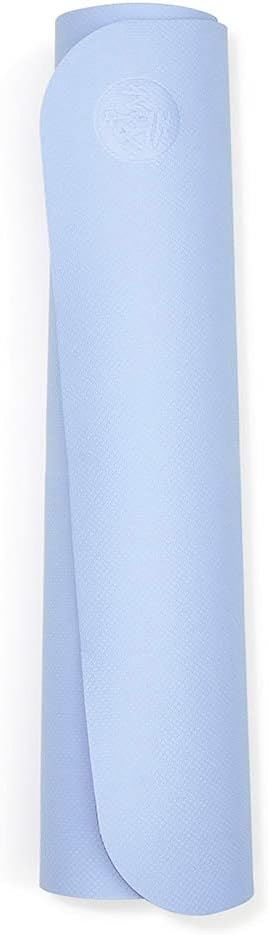 Manduka Begin Yoga Mat 68" - 5mm Cushioning | Comfortable, Lightweight & Reversible with Alignment Stripe | Budget-Friendly | 68 x 24 inches - Bloomnest