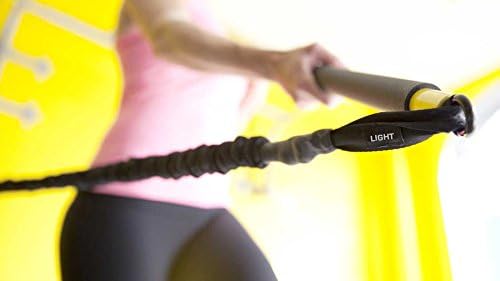 TRX RIP Trainer Resistance Cord - Resistance Training Equipment for Home or Gym - Bloomnest