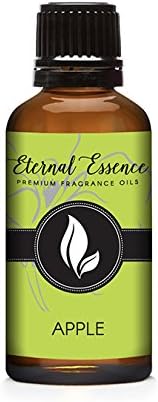 Eternal Essence Oils Apple 30ml Premium Fragrance Oil - for Candle, Soap Making, Aromatherapy, Diffusers, Home Care, & Humidifiers EternalEssenceOils