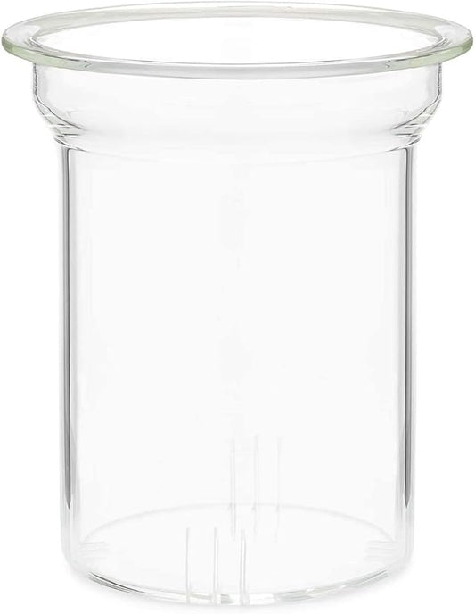 Teabloom Replacement Glass Infuser – Fits Teabloom 27 oz Celebration Glass Teapot & Celebration Teapot Models Before 2024 – Not Compatible with Other Teapots