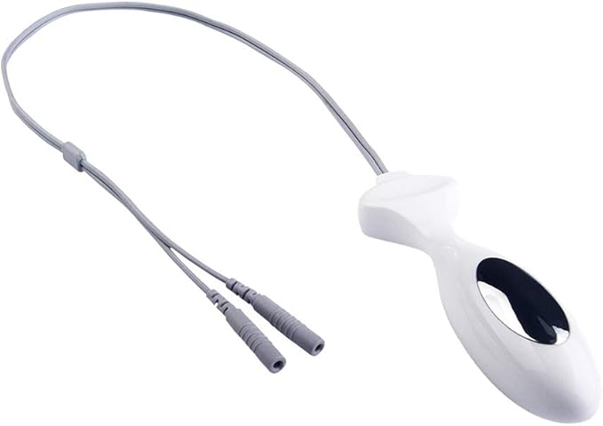Incontinence Stimulation Electrode KM-5013 for Kegel Toner Pelvic Floor Electrical Muscle Stimulation Compatible with Incontinence EMS/TENS Machine/Kegel Toner/Kegel Exerciser Forfreedomlife