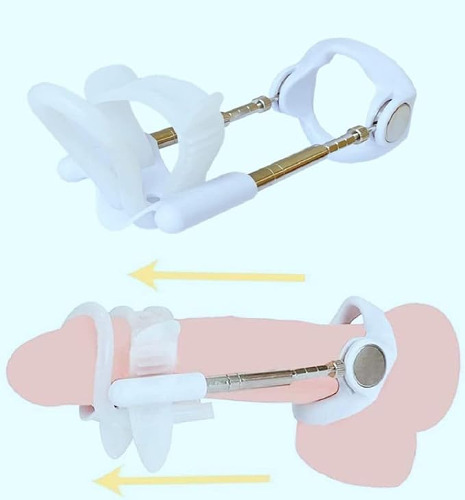 Quad Cradle Hybrid Extender Traction System Penile Traction Devices for Men