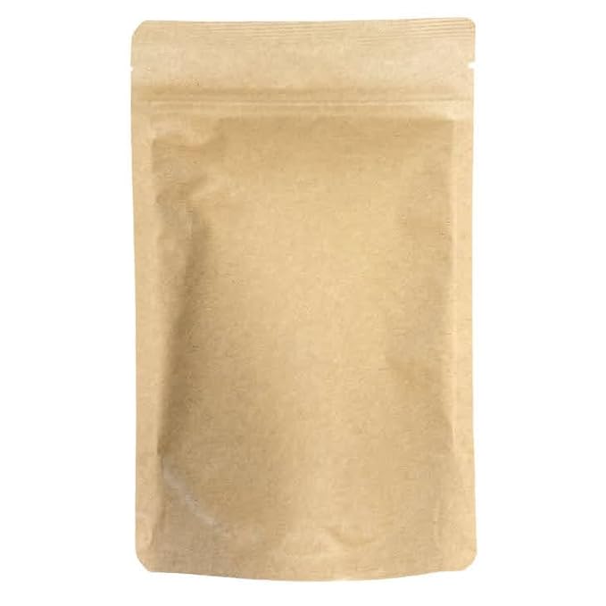 Heavenly Tea Leaves Organic Lemon Ginger, Loose Leaf Herbal Tea, 4 oz. (Approx. 50 Cups of Tea) - Naturally Caffeine Free, Perfect Hot or Iced! - Bloomnest