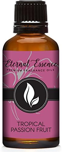 Eternal Essence Oils Tropical Passionfruit 30ml Premium Fragrance Oil - for Candle, Soap Making, Aromatherapy, Diffusers, Home Care, & Humidifiers EternalEssenceOils