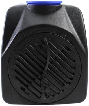 AQUANEAT Small Fountain Pump, 265 GPH Submersible Water Pump with 3.3 ft Tubing, for Aquarium Fish Tank, Pet Water Fountain, Hydroponics, Pond Waterfall Filter Pump - Bloomnest