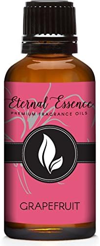 Eternal Essence Oils Grapefruit 30ml Premium Fragrance Oil - for Candle, Soap Making, Aromatherapy, Diffusers, Home Care, & Humidifiers EternalEssenceOils