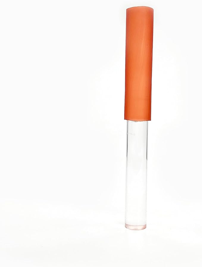 Acrylic Strikers - Small - Select Your Favorite Color Accessory To Match With Your Singing Bowl - Illuminating Wavelength For Sound Baths and Performances - Red Color - Bloomnest