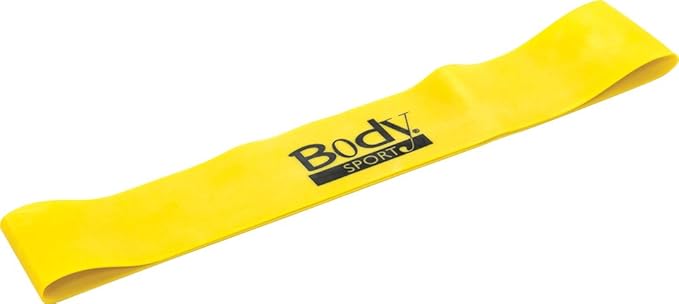 Body Sport Loop Resistance Bands - Bloomnest