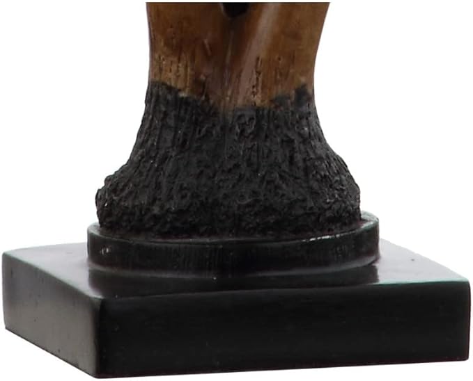 Jonathan Y JYL1031A Gaston 20.5" Resin Mini LED Table Lamp, Farmhouse, Traditional, Cottage, Rustic, Office, Living Room, Family Room, Dining Room, Bedroom, Hallway, Foyer, Brown - Bloomnest