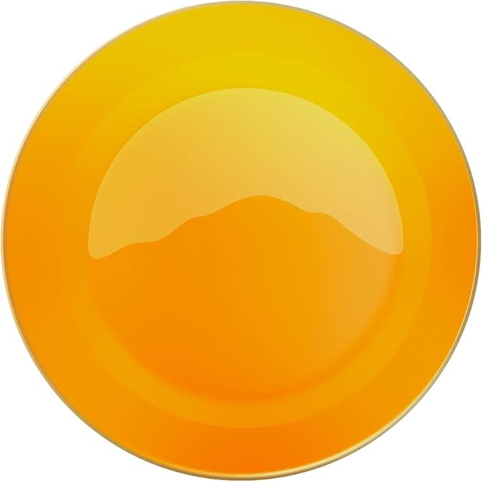 FMTY 10inch Crystal Singing Bowl Yellow E Note Solar Plexus Chakra with soft carrying case and Singing Mindfulness, Yoga, Spiritual and Body Healing and Energy Cleansing (YELLOW)