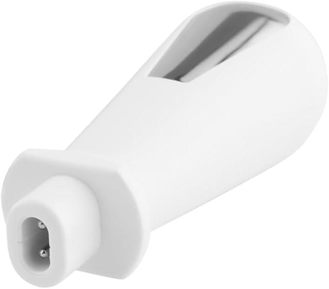 Discount TENS - Vaginal Probe Electrode for TENS, EMS, Estim, Electro Stim Units – Pelvic Floor Exerciser & Kegel Tonor, Medical Grade Stainless Steel & Bio-Plastic with 2mm Pin Connector. Model V1 Discount+TENS