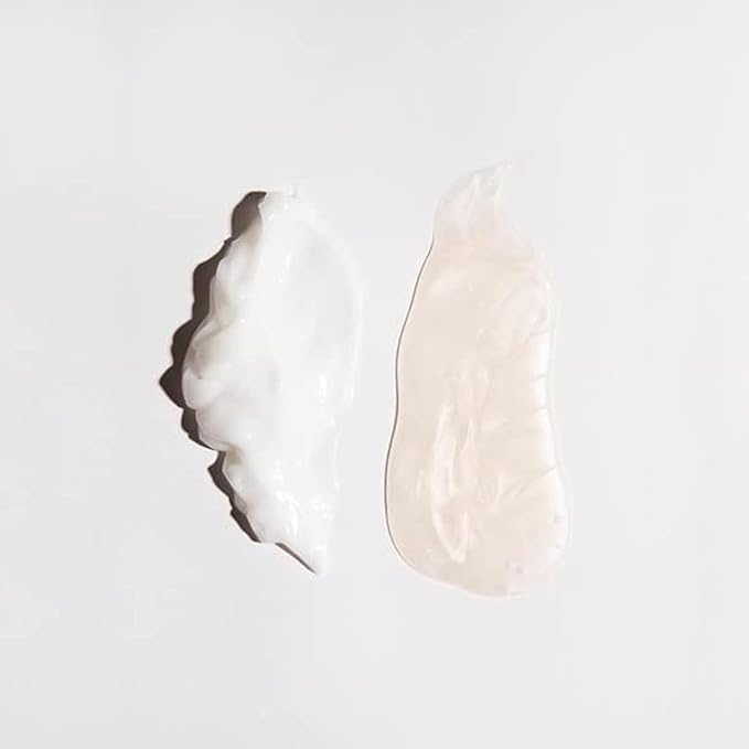 OUAI Fine Shampoo and Conditioner Set - Sulfate Free Shampoo and Conditioner for Women & Men - Made with Keratin, Marshmallow Root, Shea Butter & Avocado Oil - Free of Parabens & Phthalates (10 Fl Oz) - Bloomnest