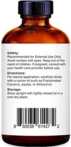 Majestic Pure Essential Oil with Glass Dropper - 100% Pure and Natural - Essential Oils for Diffuser, Aromatherapy, Soap and Candle Making, Patchouli Essential Oil, Patchouli Oil, 1 Fl Oz (Pack of 2) - Bloomnest
